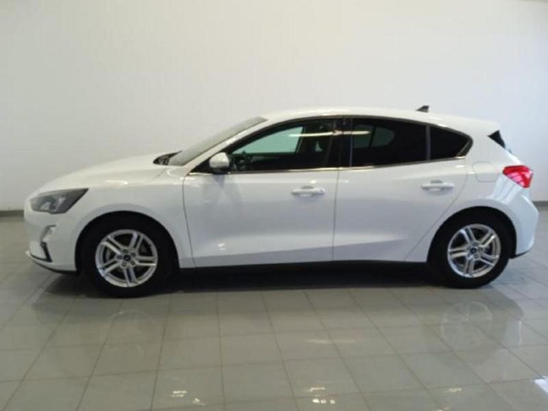 Ford Focus sin plomo 1.0 ECOBOOST MHEV 92KW ACTIVE X 125 5P USAT a Girona - Garatge Central (C/ Nou 217 - Figueres) img-1
