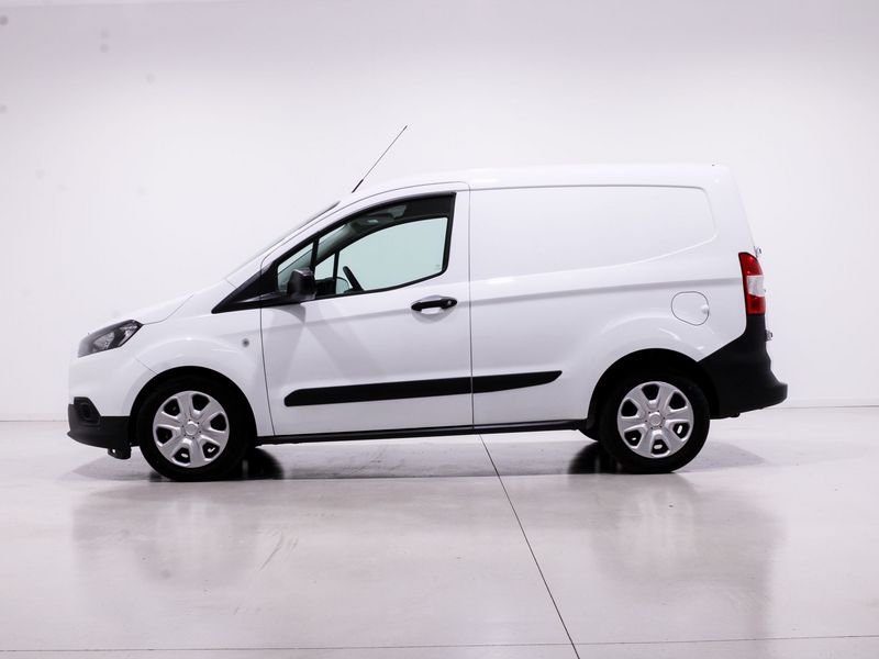 Ford TRANSIT COURIER Dièsel 1.5TDCI 74KW TREND 100 4P USAT a Girona - Garatge Central (C/ Nou 217 - Figueres) img-3