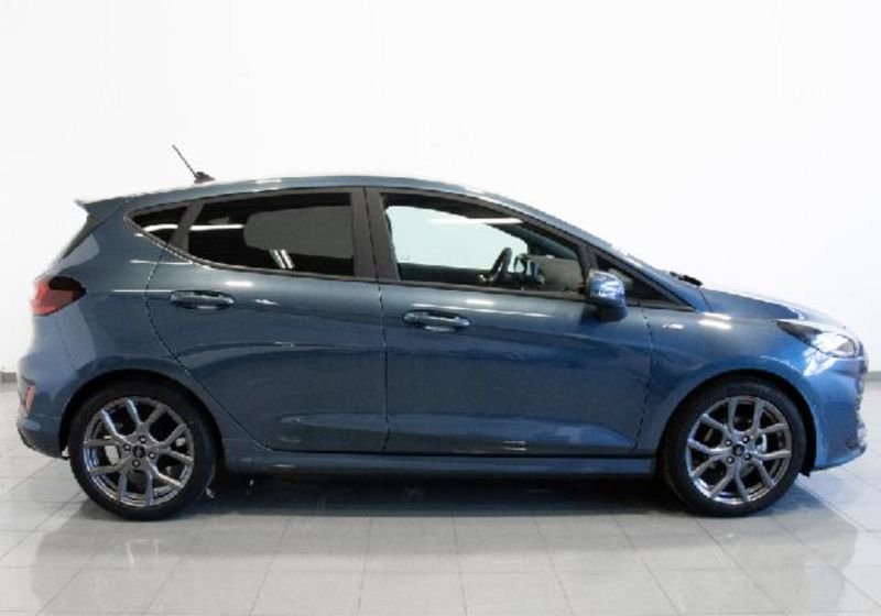 Ford Fiesta sin plomo 1.0 ECOBOOST MHEV 92KW ST-LINE X 125 5P USAT a Girona - Garatge Central (C/ Nou 217 - Figueres) img-6