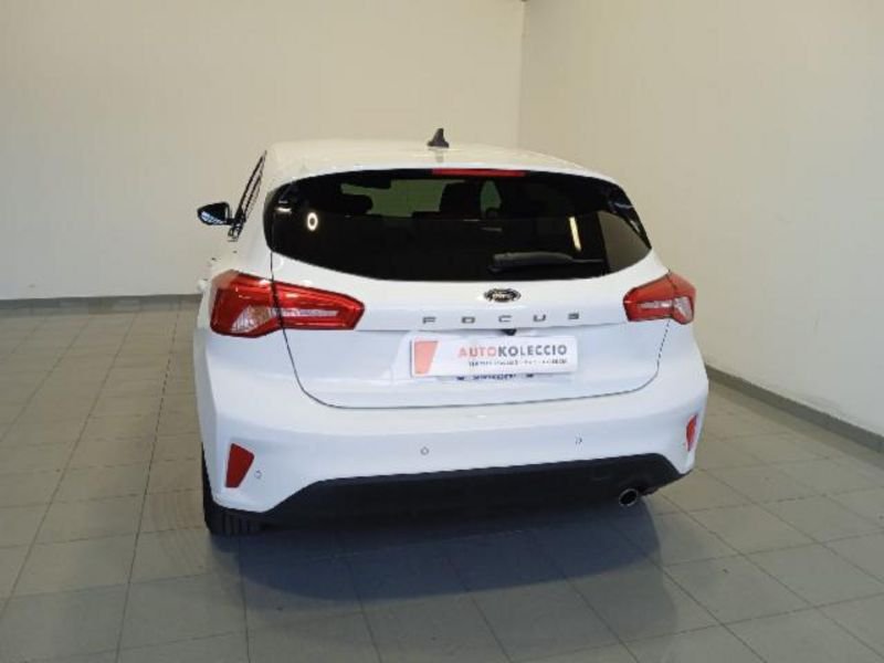 Ford Focus sin plomo 1.0 ECOBOOST MHEV 92KW ACTIVE X 125 5P USAT a Girona - Garatge Central (C/ Nou 217 - Figueres) img-3