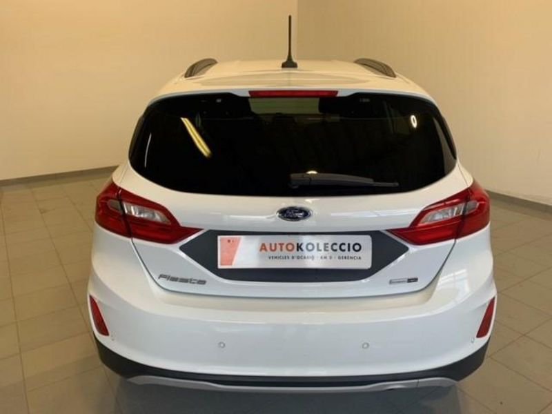 Ford Fiesta Híbrid 1.0 ECOBOOST MHEV 92KW ACTIVE 125 5P USAT a Girona - Garatge Central (C/ Nou 217 - Figueres) img-4