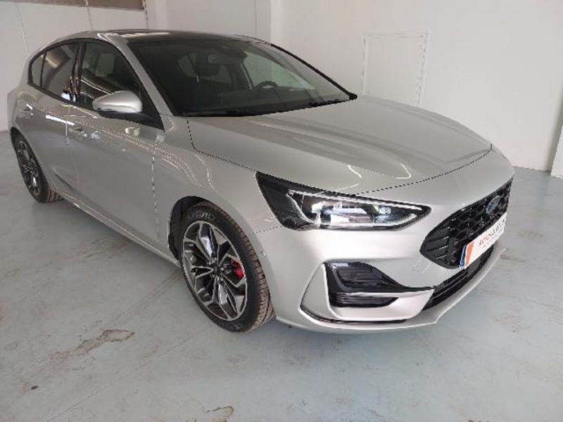 Ford Focus sin plomo 1.0 ECOBOOST MHEV 92KW ST-LINE X 125 5P KM0 a Girona - Garatge Central (C/ Nou 217 - Figueres) img-5