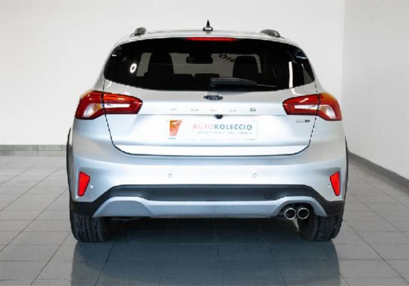 Ford Focus sin plomo 1.0 ECOBOOST 92KW ACTIVE 125 5P USAT a Girona - Garatge Central (C/ Nou 217 - Figueres) img-5