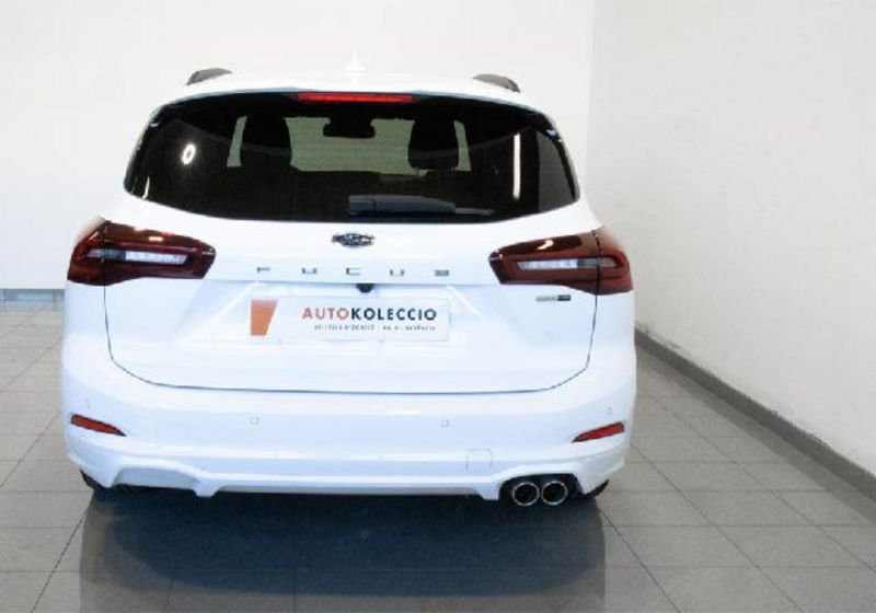 Ford Focus sin plomo 1.0 ECOBOOST MHEV 92KW ST-LINE 125 5P USAT a Girona - Garatge Central (C/ Nou 217 - Figueres) img-5