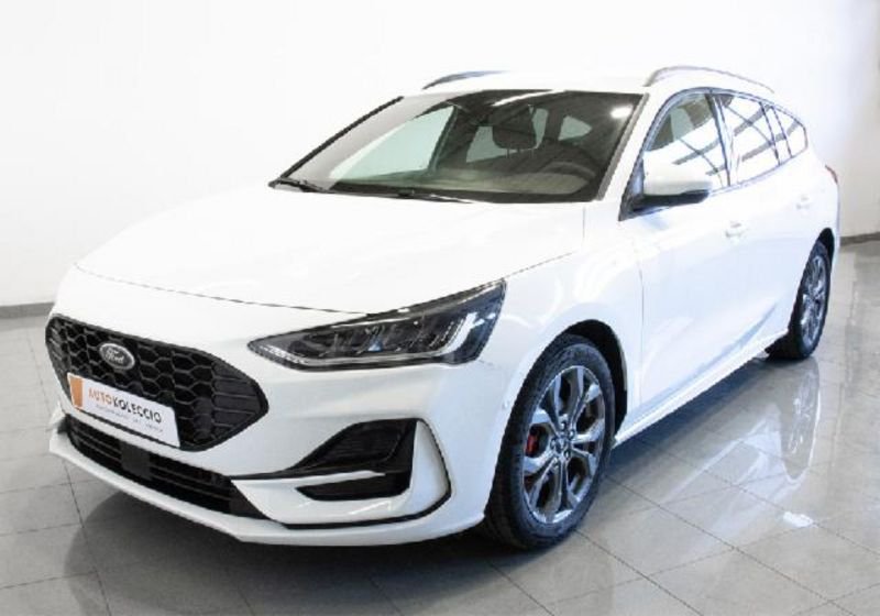 Ford Focus sin plomo 1.0 ECOBOOST MHEV 92KW ST-LINE 125 5P USAT a Girona - Garatge Central (C/ Nou 217 - Figueres) img-1