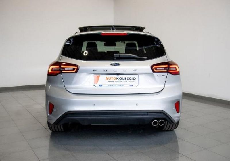 Ford Focus sin plomo 1.0 ECOBOOST MHEV 92KW ST-LINE X 125 5P USAT a Girona - Garatge Central (C/ Nou 217 - Figueres) img-4