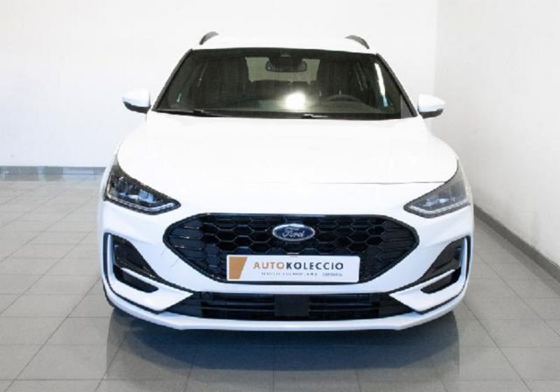 Ford Focus sin plomo 1.0 ECOBOOST MHEV 92KW ST-LINE 125 5P USAT a Girona - Garatge Central (C/ Nou 217 - Figueres) img-2