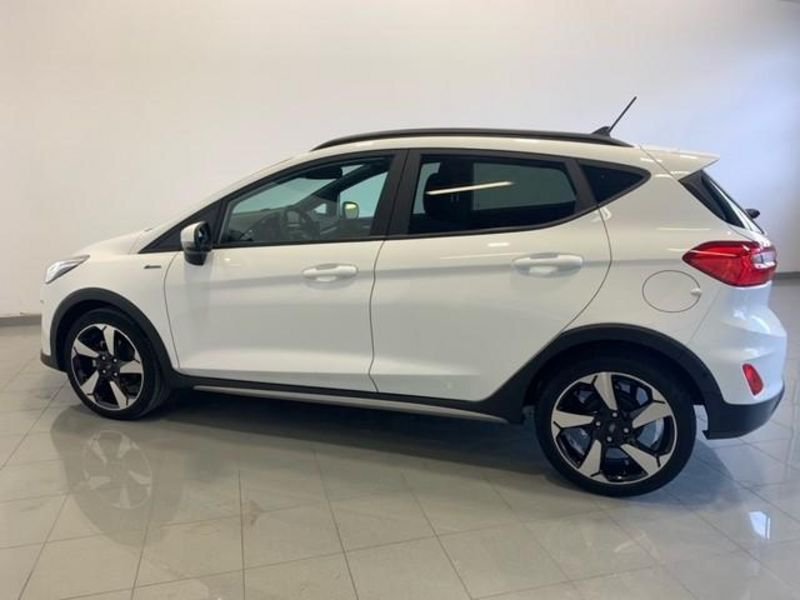 Ford Fiesta Híbrid 1.0 ECOBOOST MHEV 92KW ACTIVE 125 5P USAT a Girona - Garatge Central (C/ Nou 217 - Figueres) img-6