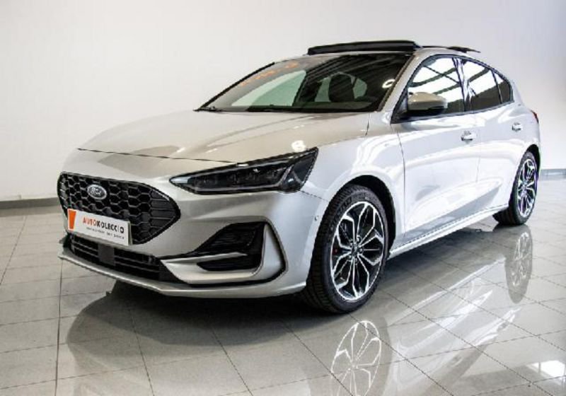 Ford Focus sin plomo 1.0 ECOBOOST MHEV 92KW ST-LINE X 125 5P USAT a Girona - Garatge Central (C/ Nou 217 - Figueres) img-1