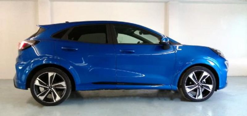 Ford Puma sin plomo 1.0 ECOBOOST 92KW MHEV ST-LINE X 125 5P USAT a Girona - Garatge Central (C/ Nou 217 - Figueres) img-5