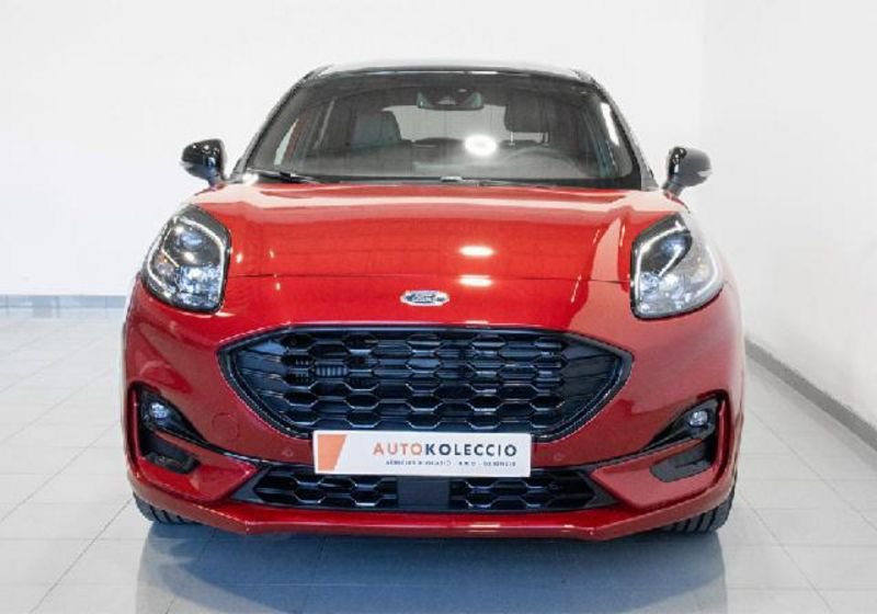 Ford Puma sin plomo 1.0 ECOBOOST 92KW MHEV ST-LINE X 125 5P USAT a Girona - Garatge Central (C/ Nou 217 - Figueres) img-5