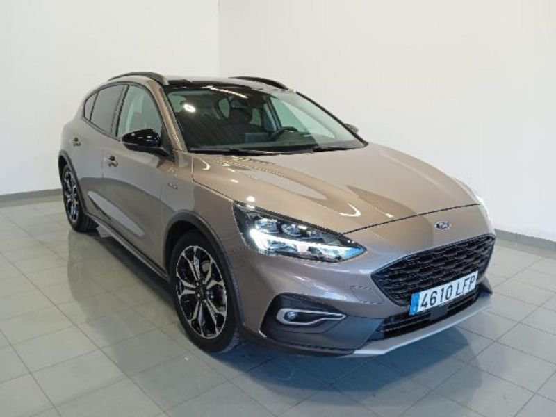 Ford Focus sin plomo 1.0 ECOBOOST 92KW ACTIVE 125 5P USAT a Girona - Garatge Central (C/ Nou 217 - Figueres) img-1