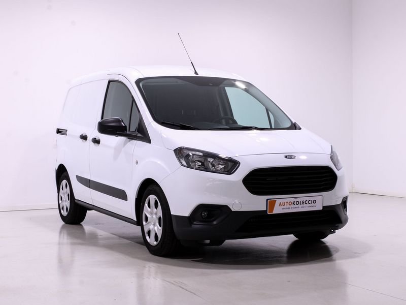 Ford TRANSIT COURIER Dièsel 1.5TDCI 74KW TREND 100 4P USAT a Girona - Garatge Central (C/ Nou 217 - Figueres) img-5
