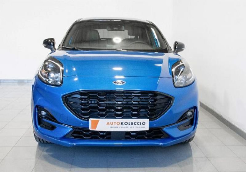 Ford Puma sin plomo 1.0 ECOBOOST 114KW MHEV ST-LINE X 155 5P USAT a Girona - Garatge Central (C/ Nou 217 - Figueres) img-2
