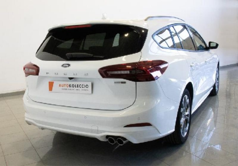 Ford Focus sin plomo 1.0 ECOBOOST MHEV 92KW ST-LINE 125 5P USAT a Girona - Garatge Central (C/ Nou 217 - Figueres) img-3