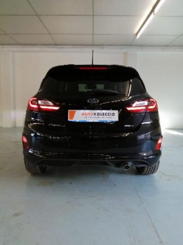 Ford Fiesta sin plomo 1.0 ECOBOOST MHEV 92KW ST-LINE X 125 5P USAT a Girona - Garatge Central (C/ Nou 217 - Figueres) img-5
