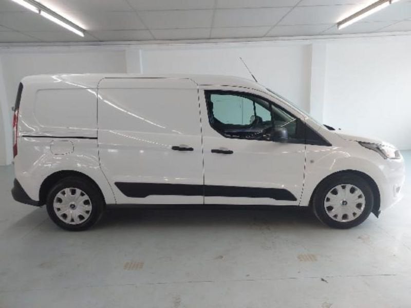 Ford Transit Connect Diésel 1.5 TDCI ECOBLUE 74KW 210 L2 TREND 100 4P KM0 a Girona - Garatge Central (C/ Nou 217 - Figueres) img-4