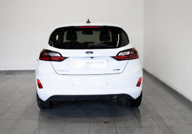 Ford Fiesta Gasolina 1.0 ECOBOOST MHEV 92KW ST-LINE X 125 5P Seminuevo en la provincia de Girona - Garatge Central (C/ Nou 217 - Figueres) img-5