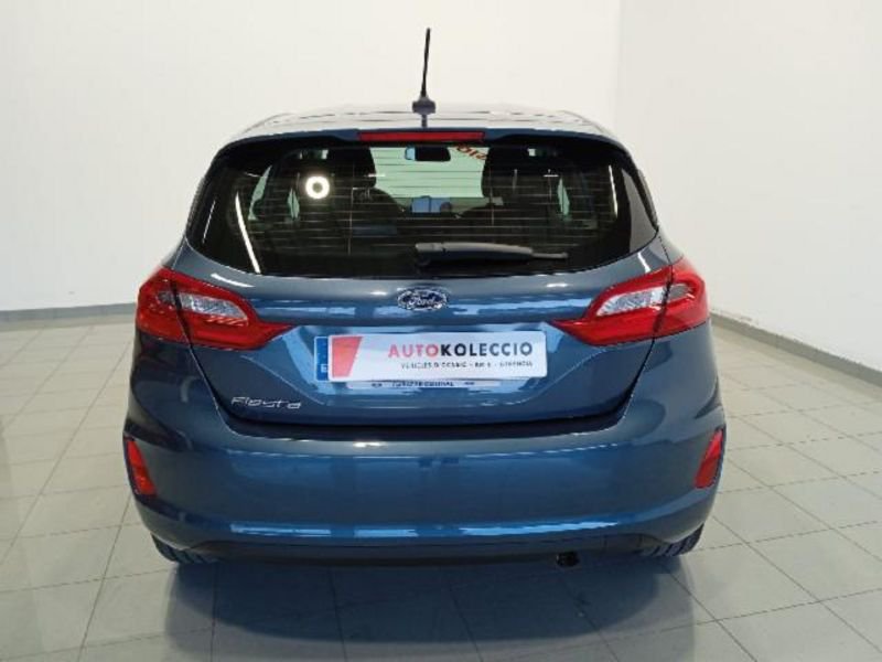 Ford Fiesta Gasolina 1.1 TI-VCT 55KW LIMITED EDITION 75 5P Seminuevo en la provincia de Girona - Garatge Central (C/ Nou 217 - Figueres) img-8