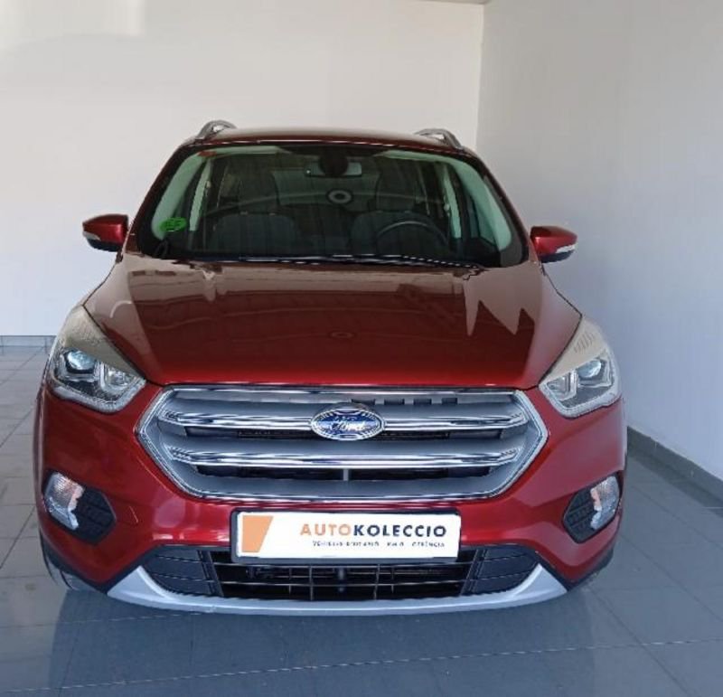 Ford Kuga Dièsel 1.5 TDCI 88KW TREND+ 2WD 120 5P USAT a Girona - Garatge Central (C/ Nou 217 - Figueres) img-1