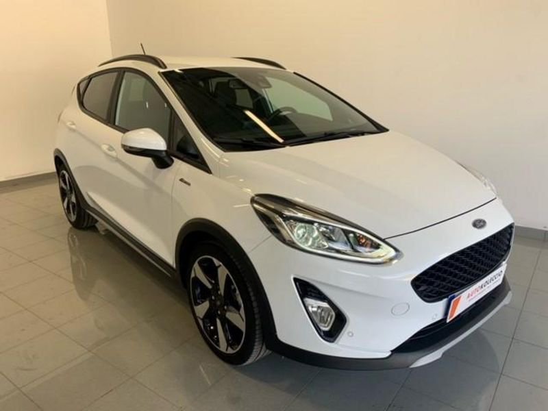 Ford Fiesta Híbrid 1.0 ECOBOOST MHEV 92KW ACTIVE 125 5P USAT a Girona - Garatge Central (C/ Nou 217 - Figueres) img-1