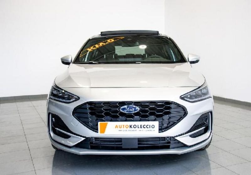 Ford Focus sin plomo 1.0 ECOBOOST MHEV 92KW ST-LINE X 125 5P USAT a Girona - Garatge Central (C/ Nou 217 - Figueres) img-2