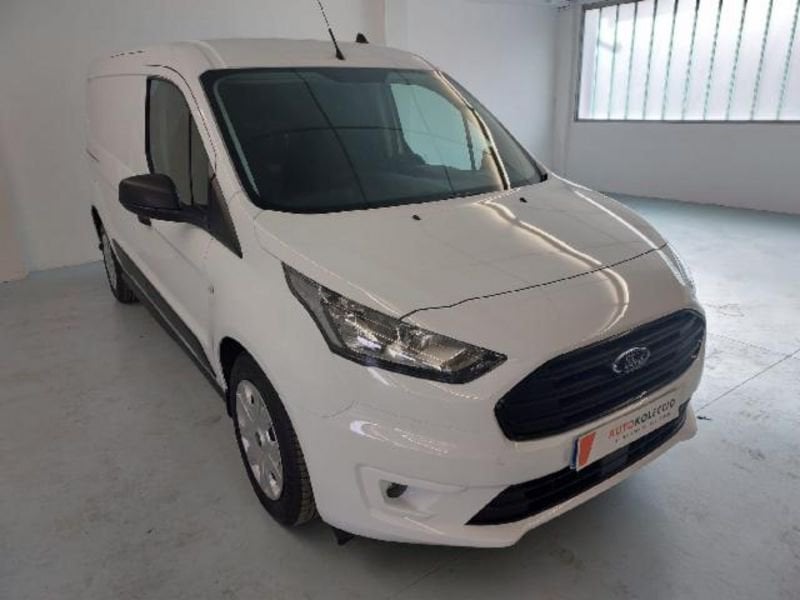 Ford Transit Connect Diésel 1.5 TDCI ECOBLUE 74KW 210 L2 TREND 100 4P KM0 a Girona - Garatge Central (C/ Nou 217 - Figueres) img-1