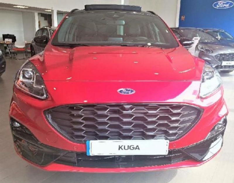 Ford Kuga Elèctric 2.5 PHEV ST-LINE X AUTO 225 5P USAT a Girona - Garatge Central (C/ Nou 217 - Figueres) img-2