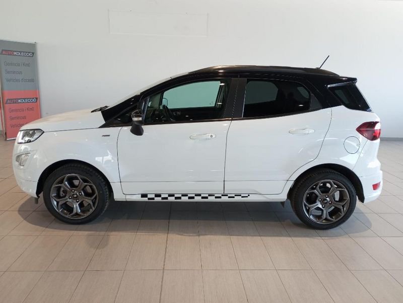 Ford EcoSport sin plomo 1.0T ECOBOOST 92KW ST LINE 125 5P USAT a Girona - Garatge Central (C/ Nou 217 - Figueres) img-7