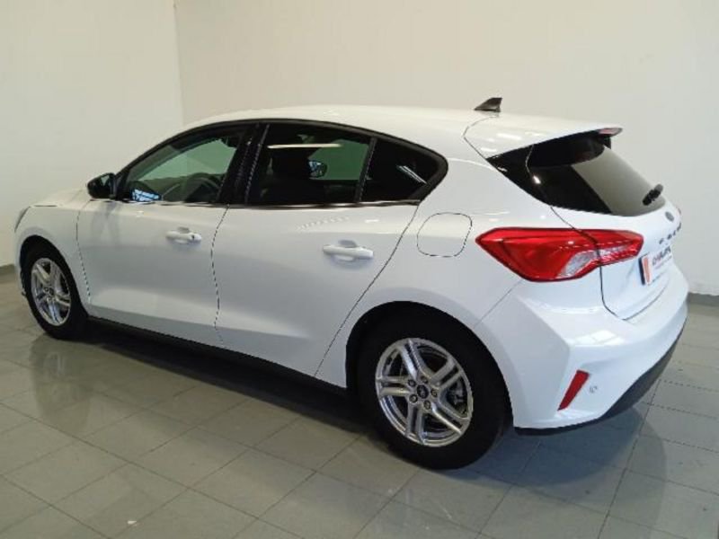 Ford Focus sin plomo 1.0 ECOBOOST MHEV 92KW ACTIVE X 125 5P USAT a Girona - Garatge Central (C/ Nou 217 - Figueres) img-2