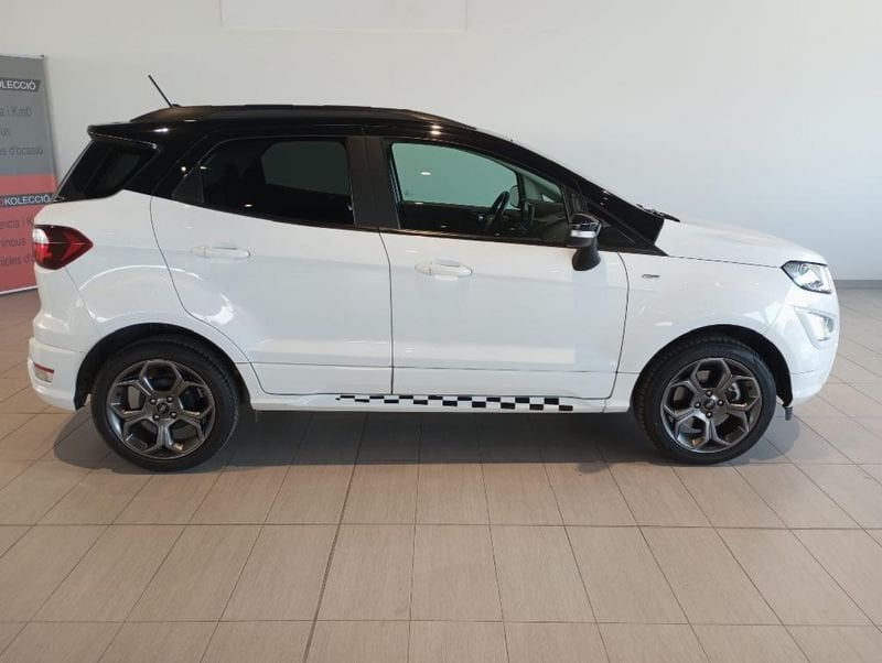 Ford EcoSport sin plomo 1.0T ECOBOOST 92KW ST LINE 125 5P USAT a Girona - Garatge Central (C/ Nou 217 - Figueres) img-8