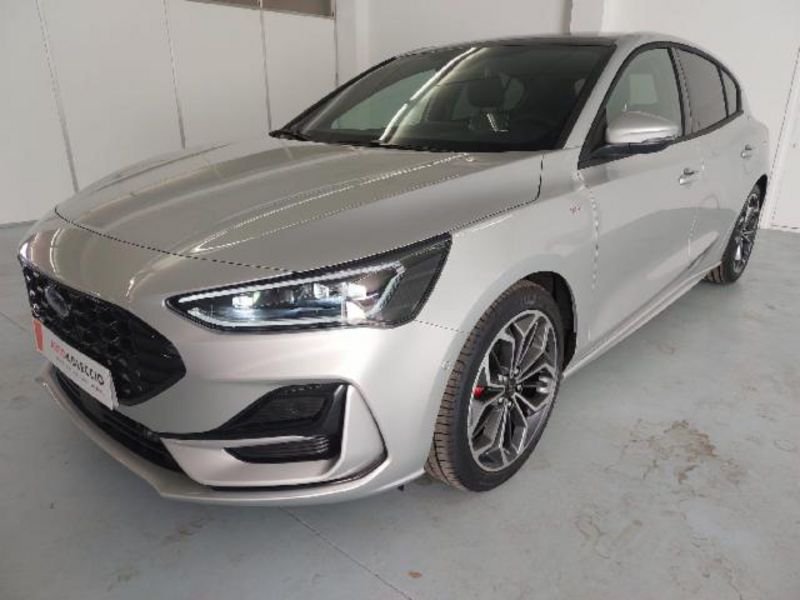 Ford Focus sin plomo 1.0 ECOBOOST MHEV 92KW ST-LINE X 125 5P KM0 a Girona - Garatge Central (C/ Nou 217 - Figueres) img-1