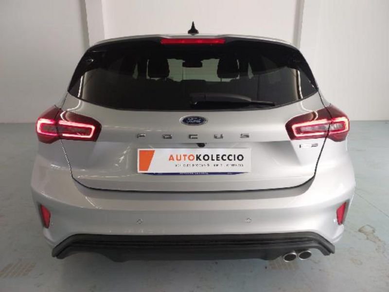Ford Focus sin plomo 1.0 ECOBOOST MHEV 92KW ST-LINE X 125 5P KM0 a Girona - Garatge Central (C/ Nou 217 - Figueres) img-8