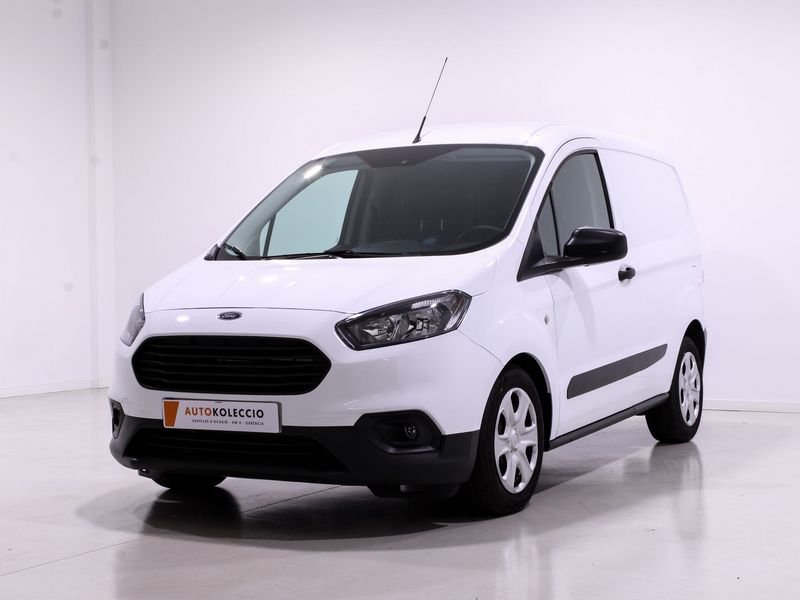 Ford TRANSIT COURIER Dièsel 1.5TDCI 74KW TREND 100 4P USAT a Girona - Garatge Central (C/ Nou 217 - Figueres) img-1