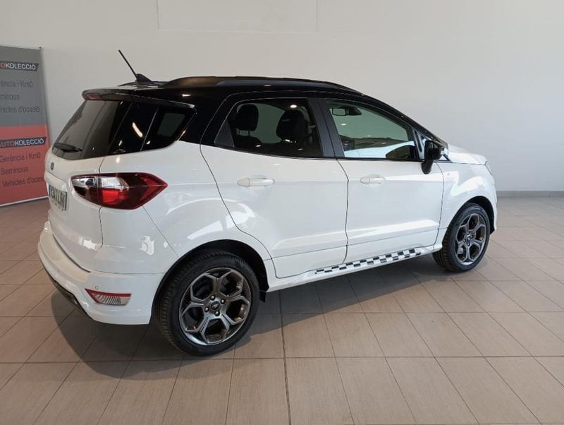 Ford EcoSport sin plomo 1.0T ECOBOOST 92KW ST LINE 125 5P USAT a Girona - Garatge Central (C/ Nou 217 - Figueres) img-6