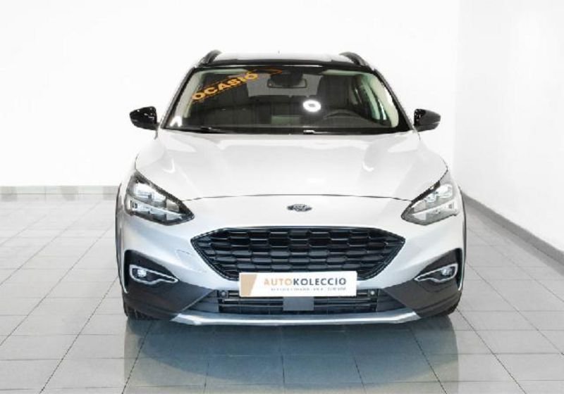 Ford Focus sin plomo 1.0 ECOBOOST 92KW ACTIVE 125 5P USAT a Girona - Garatge Central (C/ Nou 217 - Figueres) img-2