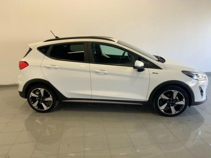 Ford Fiesta Híbrid 1.0 ECOBOOST MHEV 92KW ACTIVE 125 5P USAT a Girona - Garatge Central (C/ Nou 217 - Figueres) img-2
