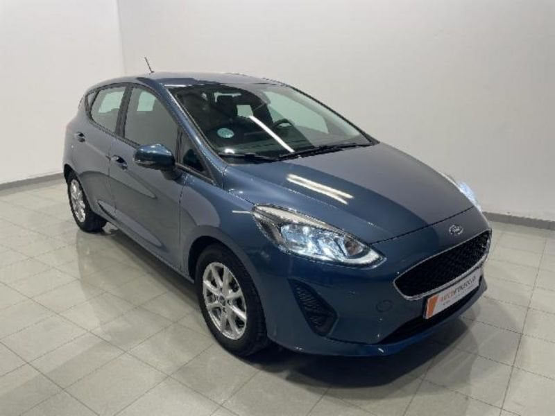 Ford Fiesta sin plomo 1.1 TI-VCT 55KW LIMITED EDITION 75 5P USAT a Girona - Garatge Central (C/ Nou 217 - Figueres) img-1