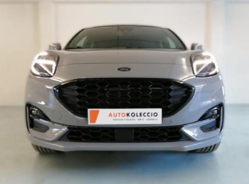 Ford Puma sin plomo 1.0 ECOBOOST 92KW MHEV ST-LINE X 125 5P USAT a Girona - Garatge Central (C/ Nou 217 - Figueres) img-2