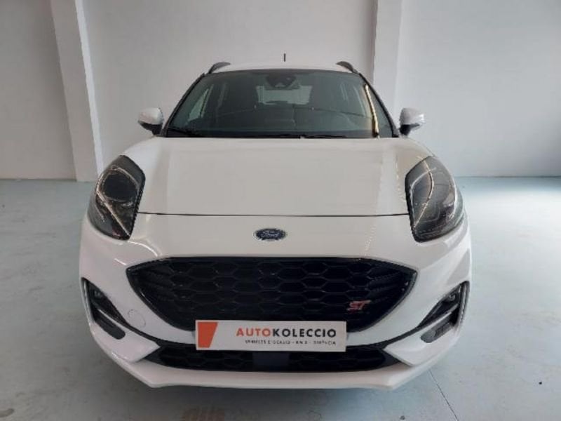 Ford Puma sin plomo 1.0 ECOBOOST 114KW MHEV ST-LINE 155 5P USAT a Girona - Garatge Central (C/ Nou 217 - Figueres) img-2