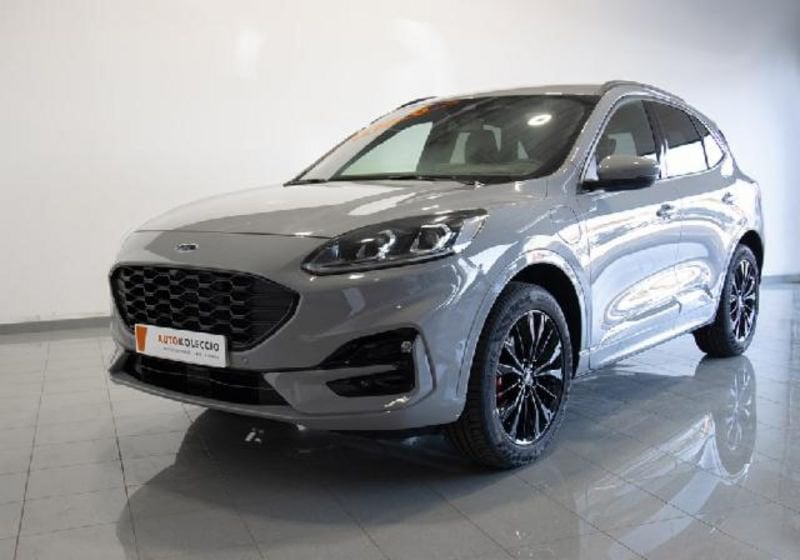 Ford Kuga sin plomo 2.5 FHEV ST-LINE X AUTO 190 5P USAT a Girona - Garatge Central (C/ Nou 217 - Figueres) img-1