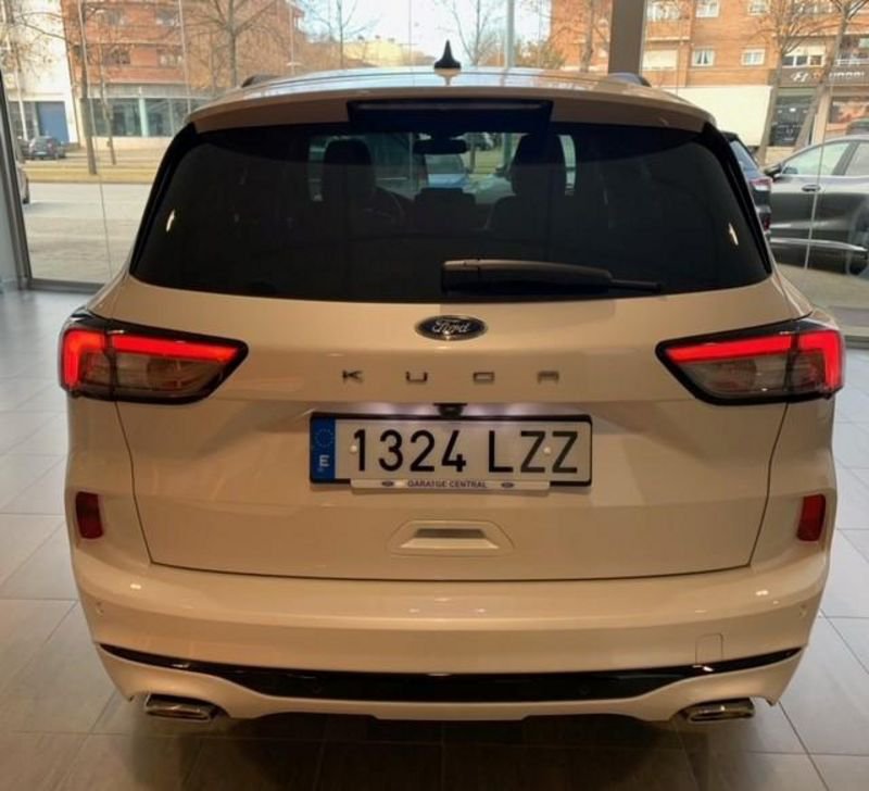 Ford Kuga sin plomo 1.5 ECOBOOST 110KW ST-LINE X 150 5P USAT a Girona - Garatge Central (C/ Nou 217 - Figueres) img-3