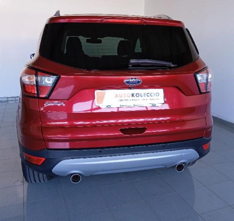 Ford Kuga Dièsel 1.5 TDCI 88KW TREND+ 2WD 120 5P USAT a Girona - Garatge Central (C/ Nou 217 - Figueres) img-4