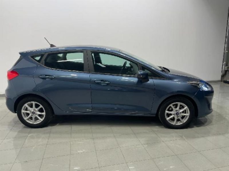 Ford Fiesta sin plomo 1.1 TI-VCT 55KW LIMITED EDITION 75 5P USAT a Girona - Garatge Central (C/ Nou 217 - Figueres) img-2