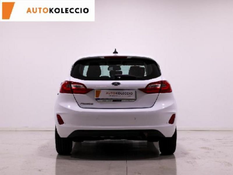 Ford Fiesta sin plomo 1.0 ECOBOOST 70KW S USAT a Tarragona - Tarraco Center (Ctra. València, km 248.50 - Tarragona) img-6