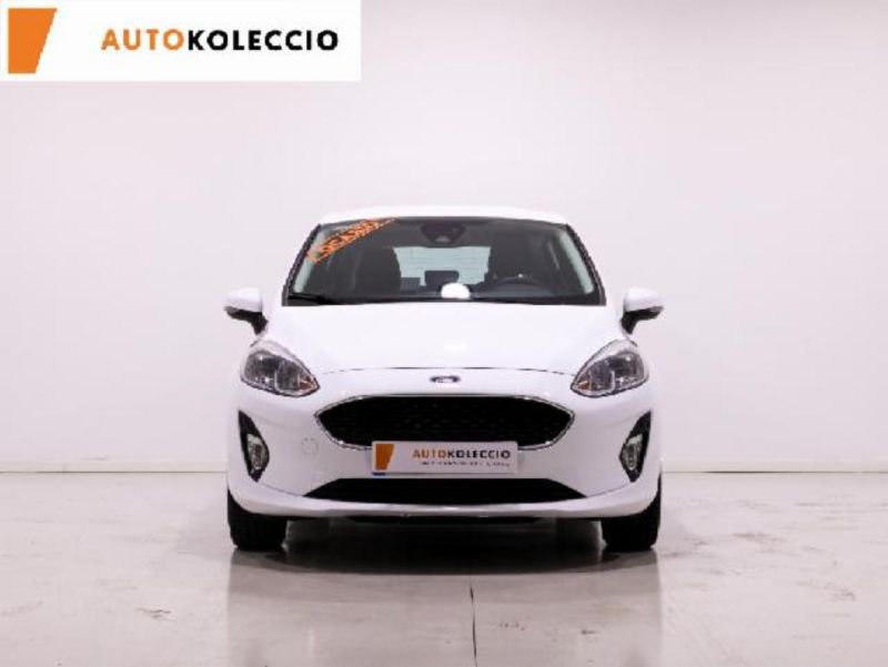 Ford Fiesta sin plomo 1.0 ECOBOOST 70KW S USAT a Tarragona - Tarraco Center (Ctra. València, km 248.50 - Tarragona) img-3