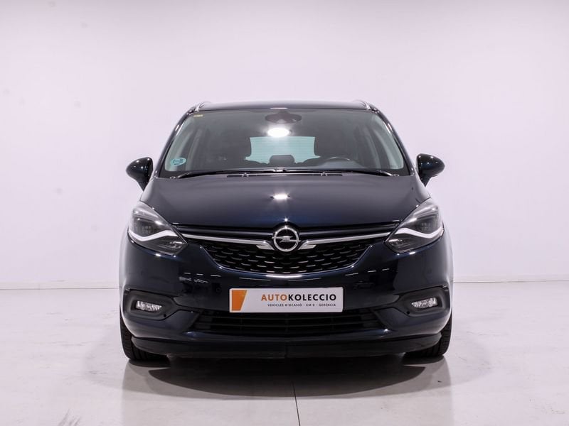 Opel Zafira sin plomo TOURER 1.4 T 103KW FAMILY S USAT a Tarragona - Tarraco Center (Ctra. València, km 248.50 - Tarragona) img-7