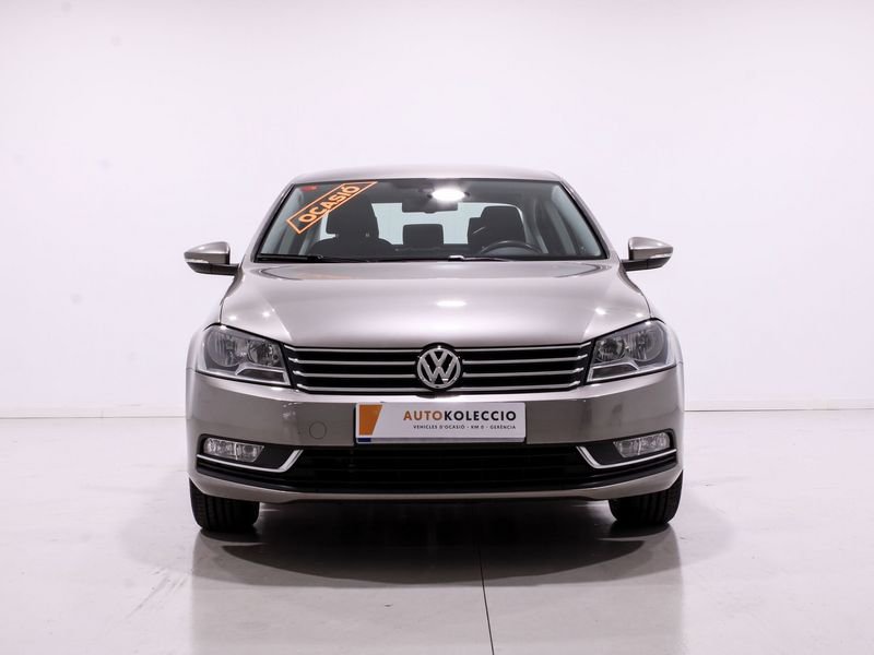 Volkswagen Passat Gasolina 1.4 TSI EDITION 122 4P Seminuevo en la provincia de Tarragona - Tarraco Center (Ctra. València, km 248.50 - Tarragona) img-7