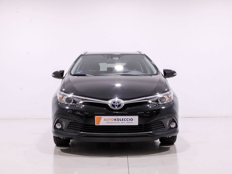 Toyota Auris Gasolina 1.8 VVT-I 100KW HYBRID ACTIVE 136 5P Seminuevo en la provincia de Tarragona - Tarraco Center (Ctra. València, km 248.50 - Tarragona) img-7