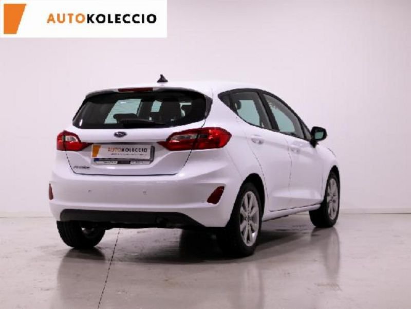 Ford Fiesta Gasolina 1.0 ECOBOOST 70KW S Seminuevo en la provincia de Tarragona - Tarraco Center (Ctra. València, km 248.50 - Tarragona) img-30